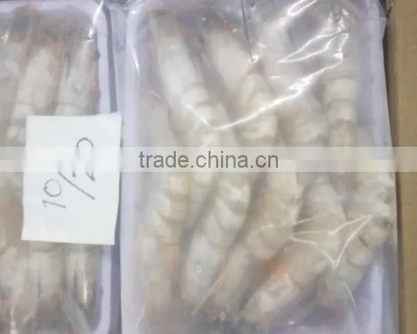 HOSO Sea White Shrimps - Penaeus Indicus photo-2