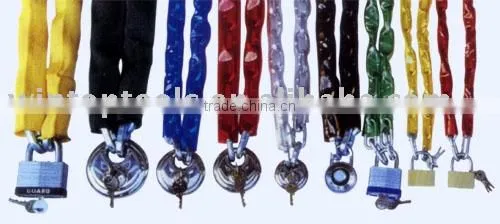 Heavy Duty Chain Locks