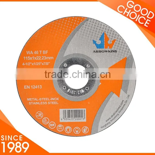 Grinding Wheel Nomenclature photo-2
