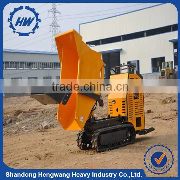 HWZG05 Agricultural Equipments Mini Wheel Loaders photo-2
