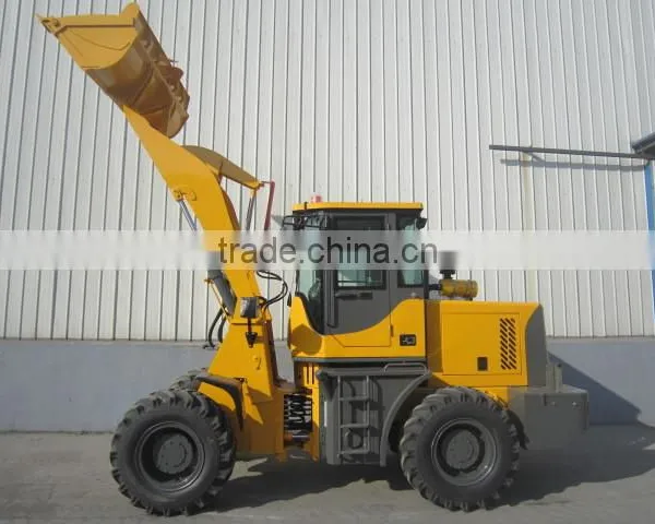 ZL18 1.8ton Construction Wheel Loader for Sale photo-3