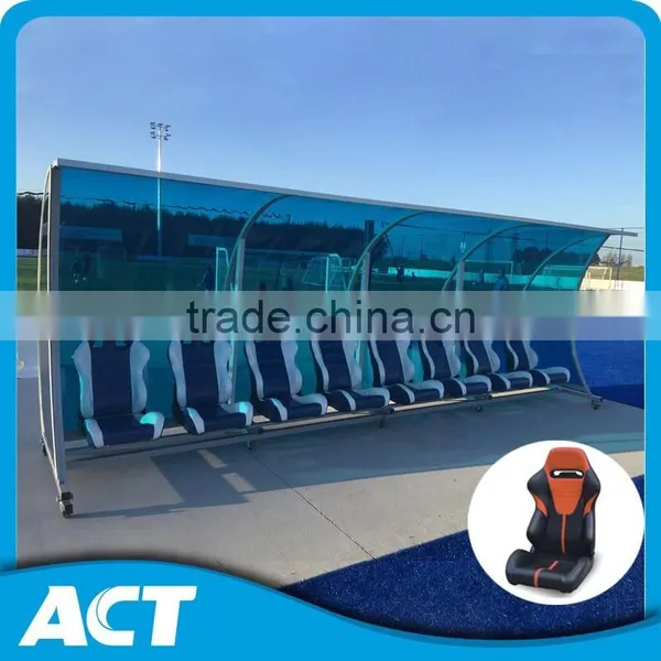 Portable Soccer Substitute Bench for Sale photo-2