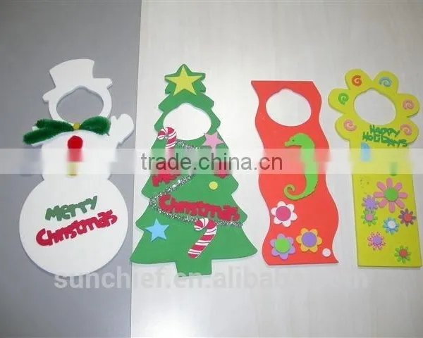 Christmas Eva Diy Door Hanger photo-4