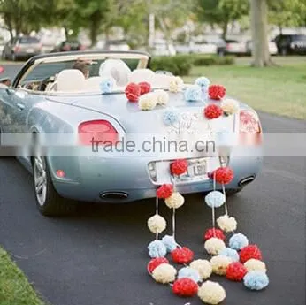 Custom Wedding Decorative Flower Balls Artificial Flower Ball Wholesale photo-6