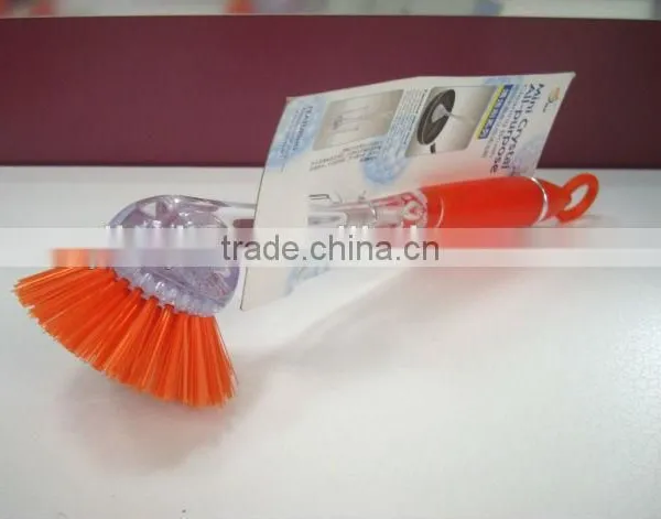 Mini Crystal All-purpose Newest Style Bottle Brush photo-3