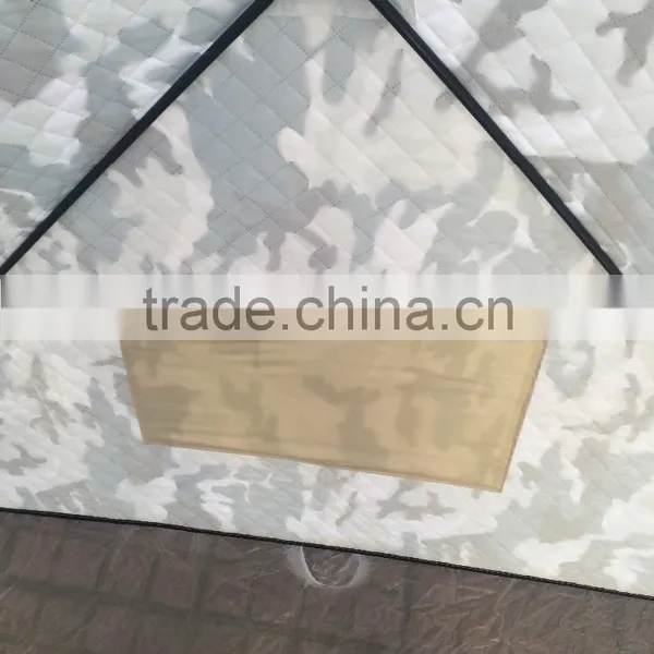 Winter Carp Military Camping Tents Hunting Blinds / Ice Fishing Tent photo-6