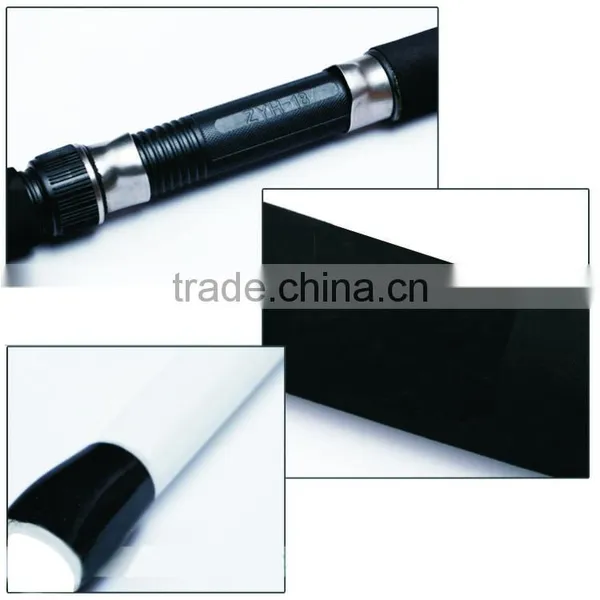 702 Solid Fiberglass Lure Spinning Fishing Rod photo-2