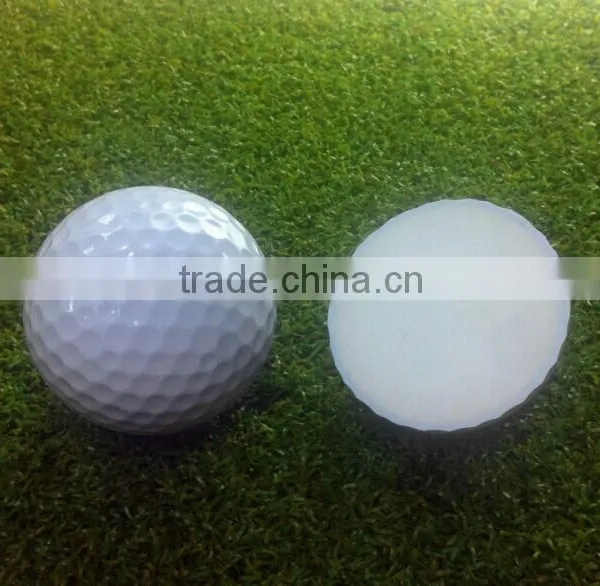 Golf Ball White Golf Range Ball photo-2