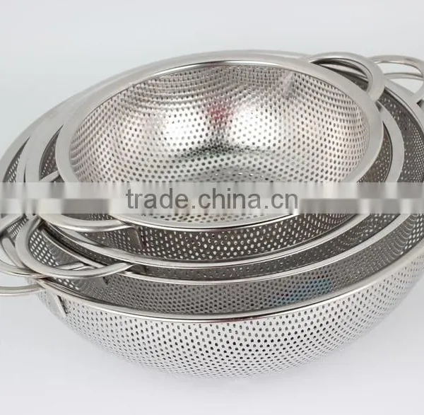 High Quality Gadget Fruit Cooking Strainer photo-3
