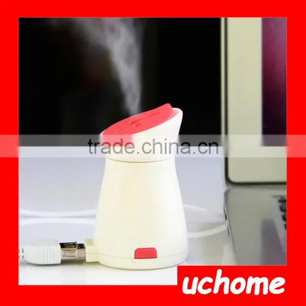 UCHOME Hot Product Electric Usb Mini Air Ultrasonic Aroma Diffuser photo-3