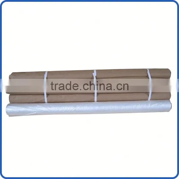 20 Mil European Transparent Kitchen Table Building Protective Plastic Film photo-5