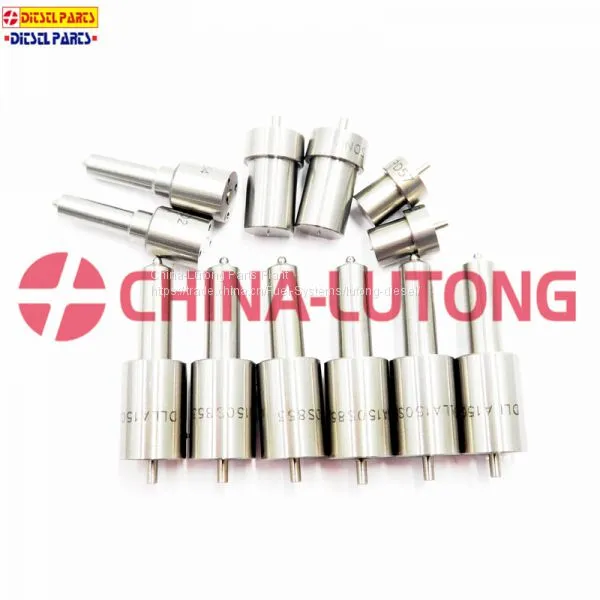 Denso Common Rail Injector Nozzles for Nissan photo-3