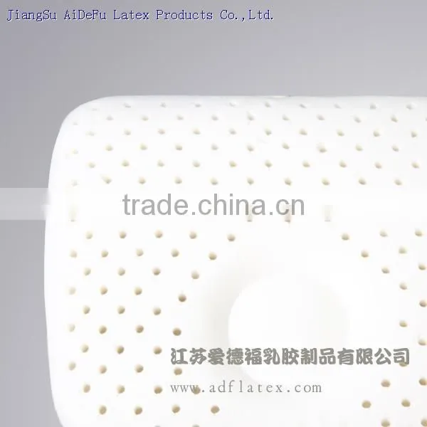 Soft Natural Latex Baby Pillow(0-3 Years Old) photo-5