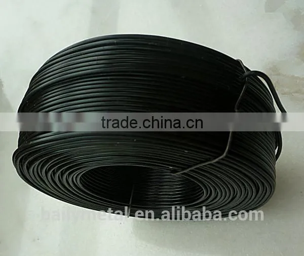 16 Gauge Black Annealed Tie Wire FOR Welded Fabric Reinforcement