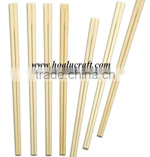 Hoa Lu Handicraft _ Disposable Bamboo Twin Chopsticks