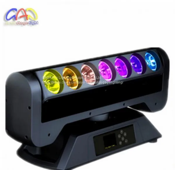 LED Magic Pixel Blade 7X15W photo-2