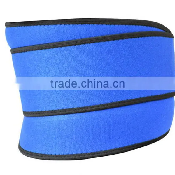 Customized Logo Neoprene Back Support Lumbar Girdle photo-6