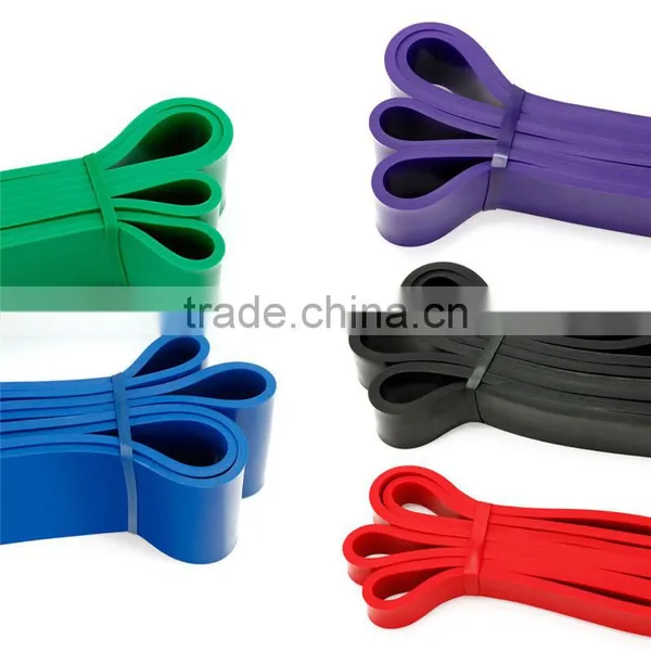 2017 Shuoyang Wholesale Black GYM Exercise Resistance Band For Body Building OEM Service Best Price photo-6