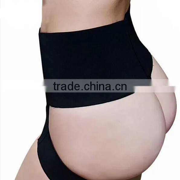 Women Butt Lifter Shaper Tummy Control Panties Buttocks Enhancer Boyshort Lifting Panty photo-2