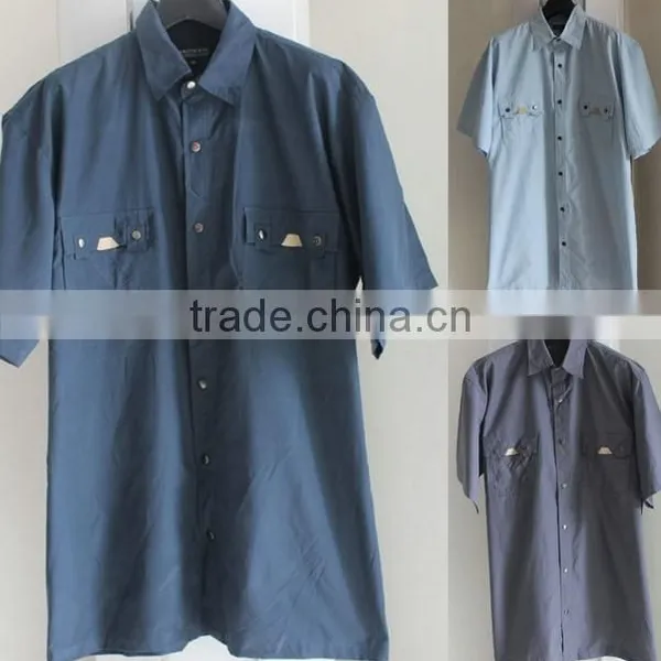 100%polyester Cationic Easy Care and Quick Dry Functional Fishing Shirt photo-2