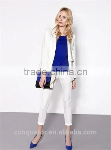 Korean Office Suits 2015 New Style Women Suit WMSU20150008 photo-4