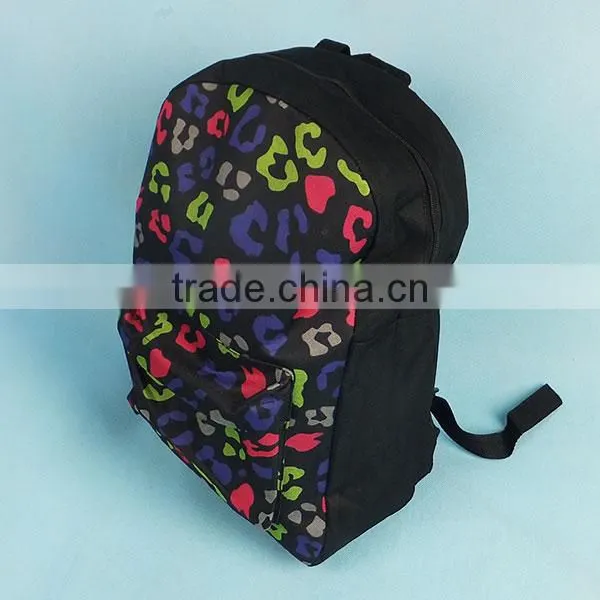 2016 New Stylish School Backpack Stock Lots photo-2