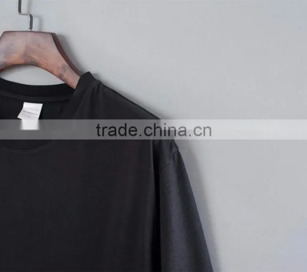 t Shirt 2 Color Sublimation Blank no Minimum Quantity. New Item Fashion Men photo-3