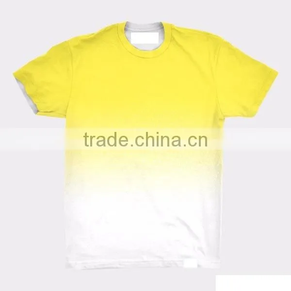 New Design of t Shirt, Sport Wear, Sublimation Printing t Shirt photo-3