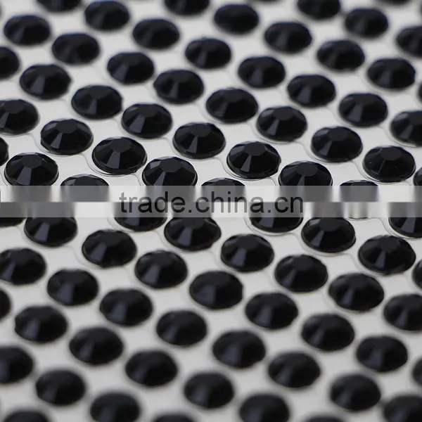 Self-adhesive Acrylic Gem Stone Sticker for Mobiles photo-5