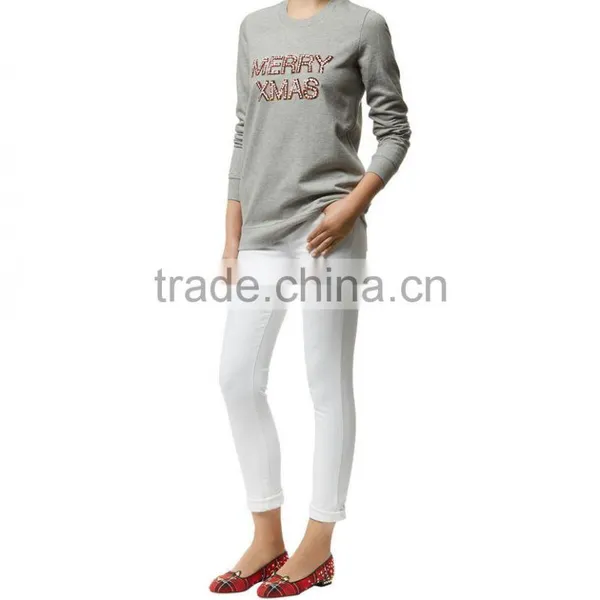 2016 Knitted Christmas Sweaters Uglysweaters Design for Women photo-3