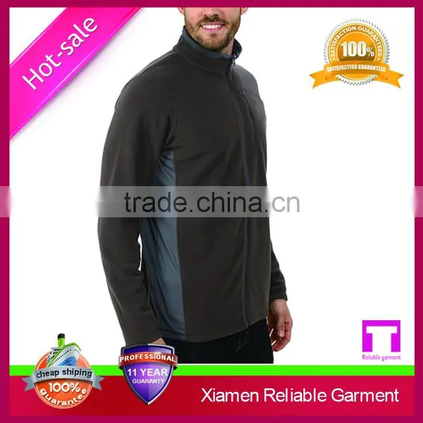 2015 Ailibaba Wholesale Factory for Men's Fleece Jacket photo-2