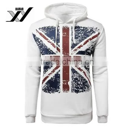Unisex National Flag Wholesale Hoodies