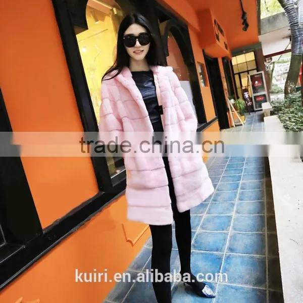 Autumn and Winter Fur Coat Jacket and Long Cardigan Large Size Women's Faux Fur Coat Women's Winter Coat Leather Grass Female photo-3