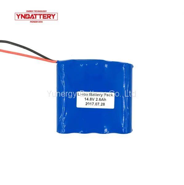 Lithium Battery Pack 14.8v 2600mAh Good Performance for Scout Flash photo-4
