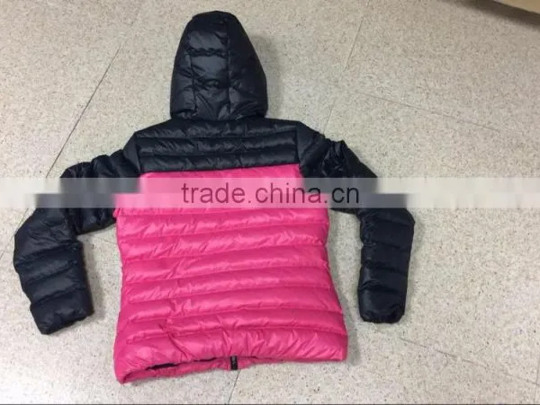 Ladies Clothes Manufacturer, Offer Cheap Women Long Lightweight Duck Down Coats photo-4