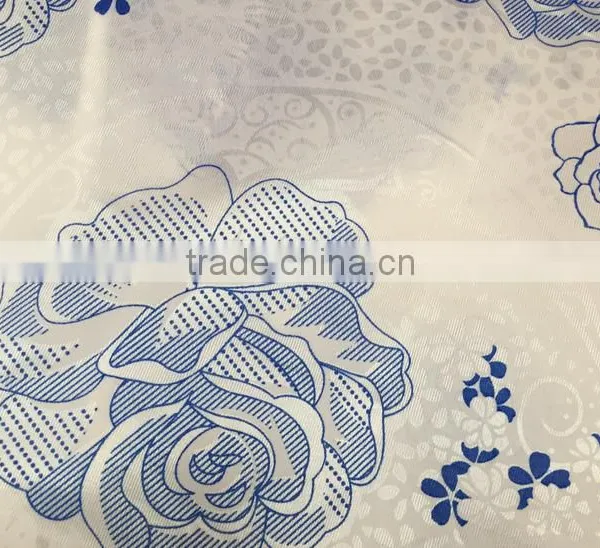 Mattress Knitting Fabric/100% Polyester Hometexile Bedding photo-2
