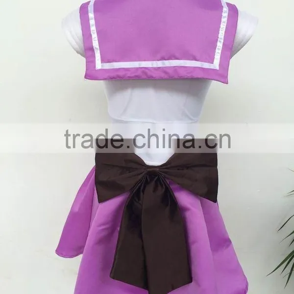 Walson G35 Sailor Moon Mercury Costume Cosplay Uniform Fancy Dress Sailormercury Gloves photo-3