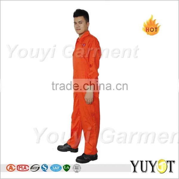 2015 New Style Polyethylene Static Protective Workwear Coverall photo-3
