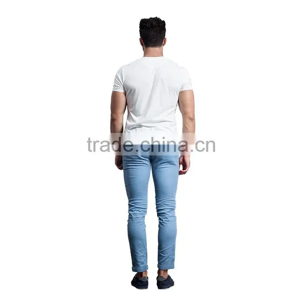 Cheap Wholesale Price High Quality Print Woven Cargo Mens Casual Pants photo-4
