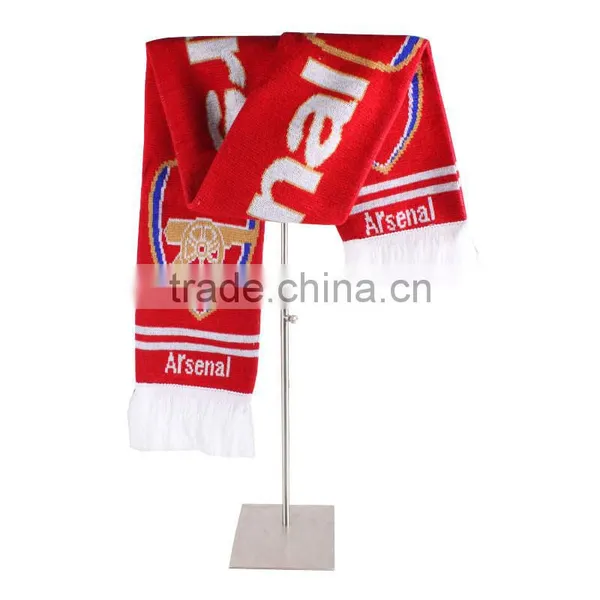 Fashion Colorful Jacquared Scraf Young Man Sports Scraf photo-4