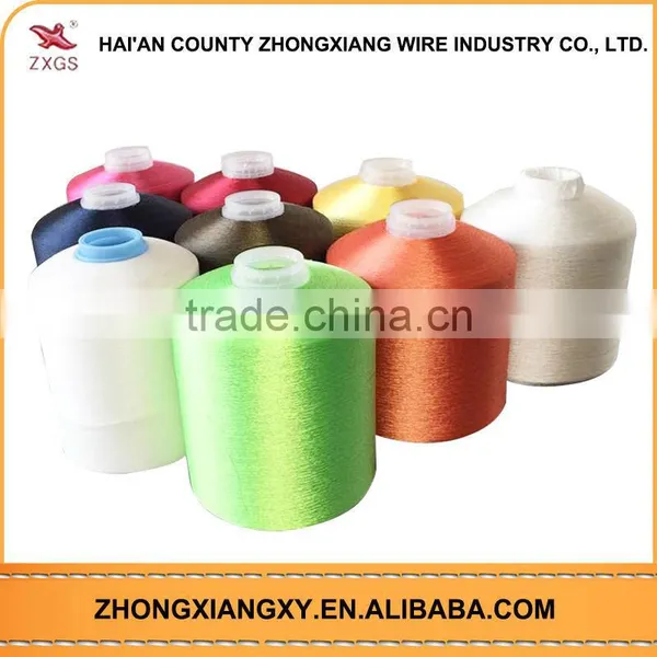 Wholesale Super Quality High Tenacity Polyester Yarn photo-5