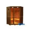 3-4 Person Corner Sauna Room-WES-TG305H