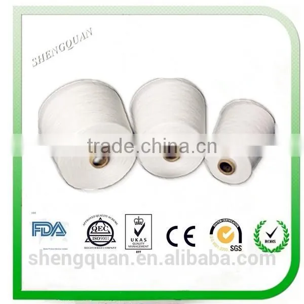 2015 High Quality Cheap 100% Spun Polyester Sewing Thread/100% Polyester Silicone Coated Industrial Sewing Thread photo-4