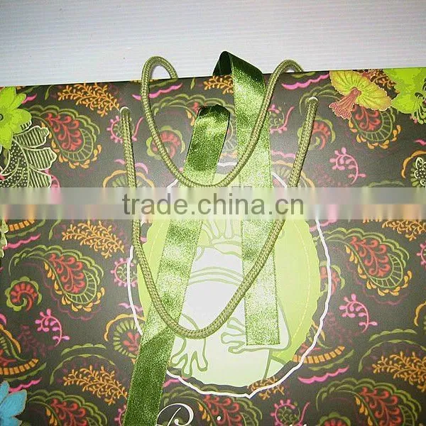Carrier Bag Handle Cord