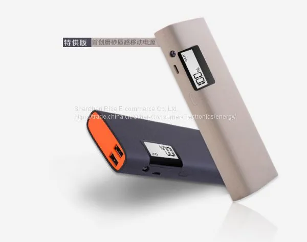New Original Design Quick Charge Power Bank for Mobile Phones photo-5