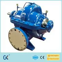 High Efficiency Vertical Split Case Pump photo-2