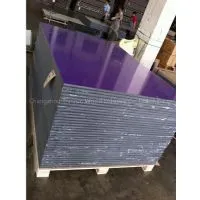 Chemical Resistant Compact Board