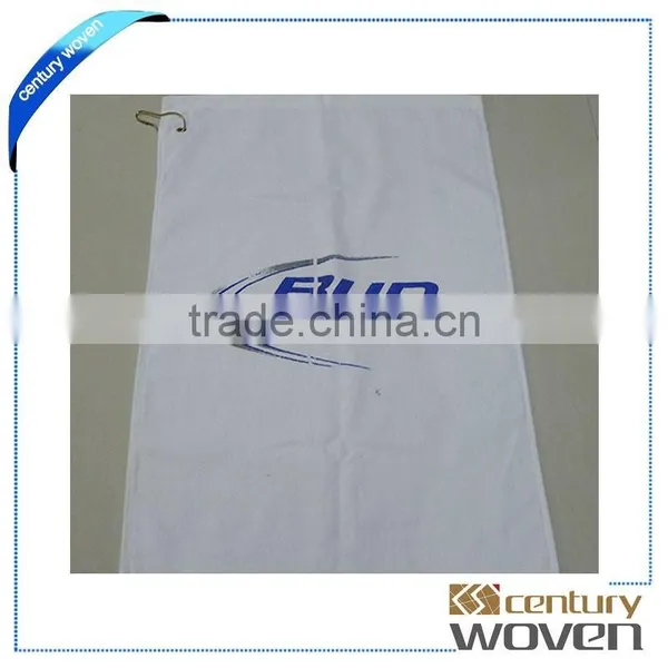 Custom Printed Sport Towels With Carabiner Hook Wholesale Abibaba photo-2