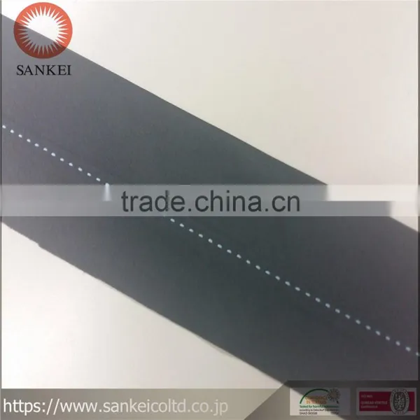 the Waist Lining Band, it is Made of Fabric, Resin Interlining and Anti-skid Tape. M(PS)DLB175-P photo-5