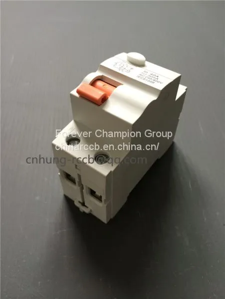 S-ID RCD Residual Differential Circuit Breaker photo-4